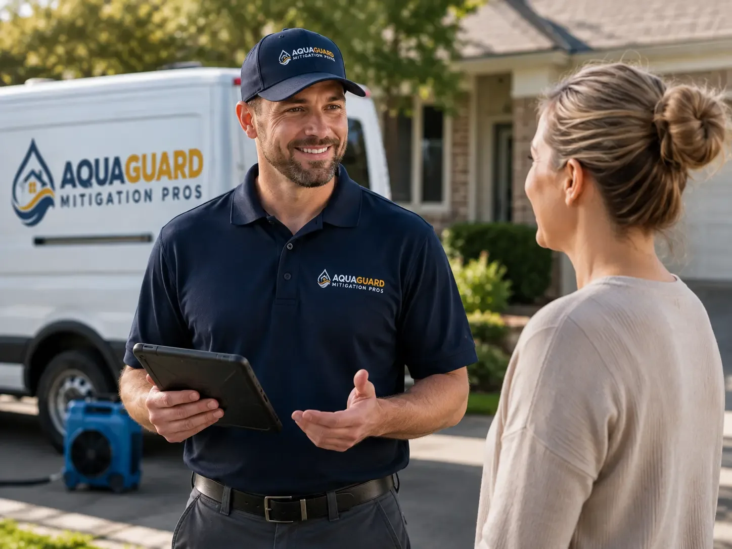 Water Damage Mitigation Gans, OK FAQs